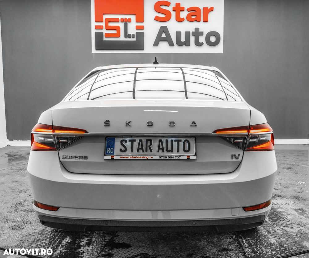 Skoda Superb 1.4 TSI PHEV Style - 6