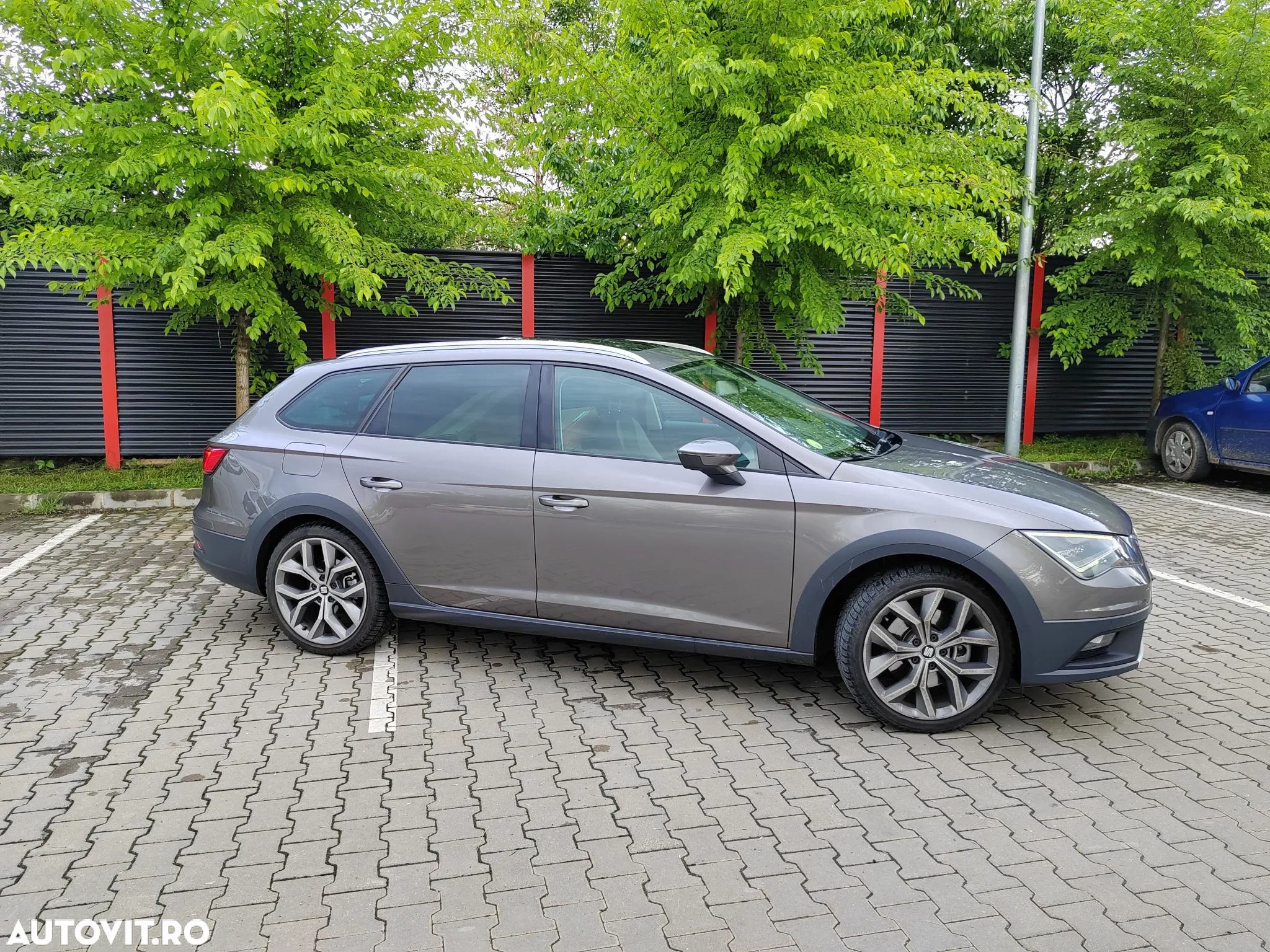 Seat Leon ST 2.0 TDI Start&Stop 4DRIVE DSG X-Perience - 5