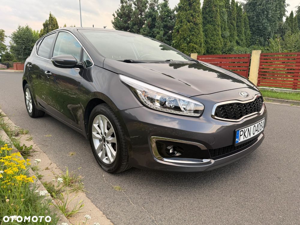 Kia Ceed 1.6 CRDi 136 DCT ISG GT Line - 1