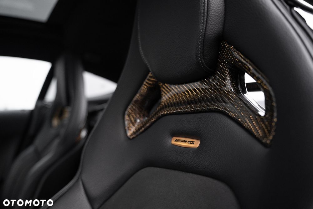 Mercedes-Benz AMG GT Coupe Speedshift 7G-DCT - 17