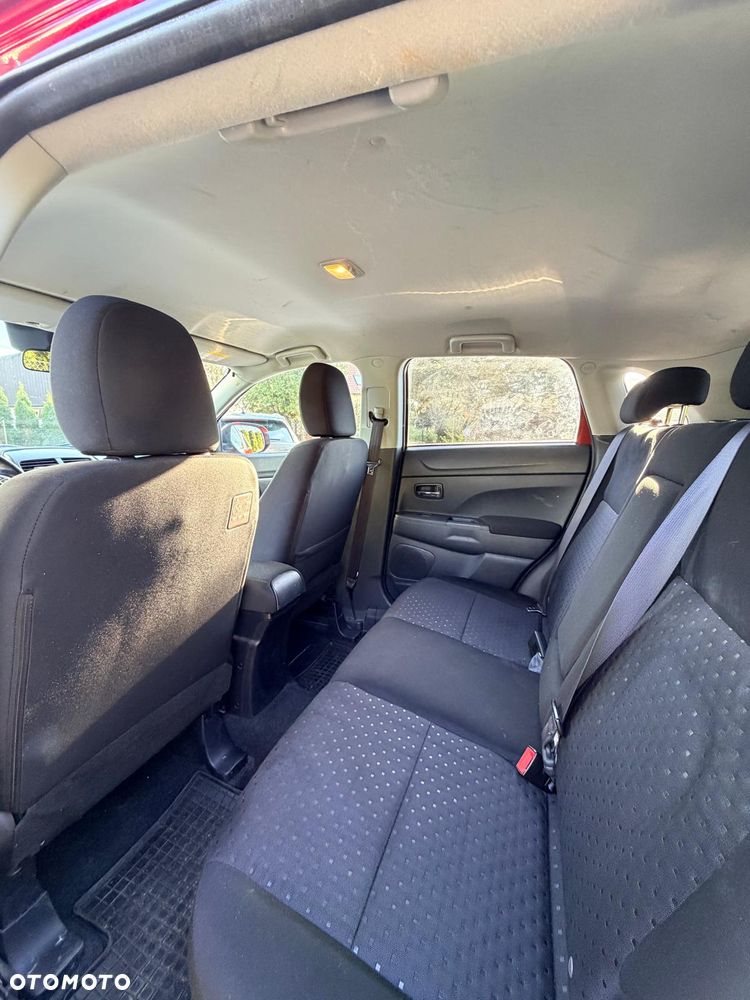 Mitsubishi ASX 1.6 Inform - 8