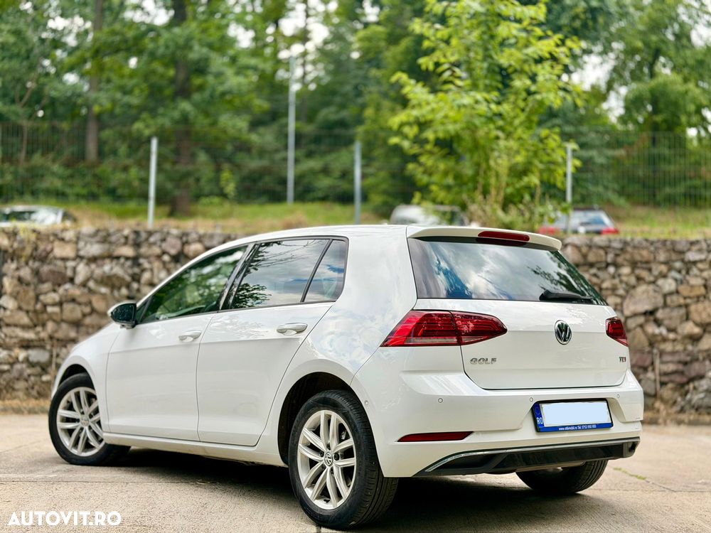 VOLKSWAGEN Golf 2017 — imagine 6