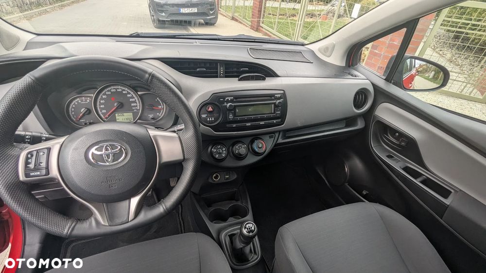 Toyota Yaris 1.0 Active - 6