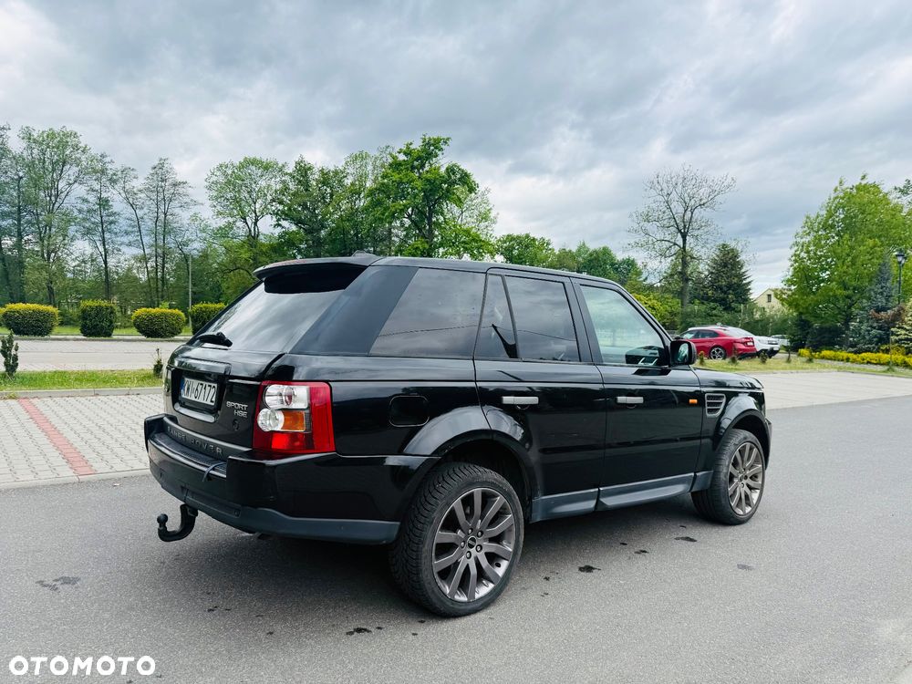 Land Rover Range Rover Sport S 2.7TD HSE - 12