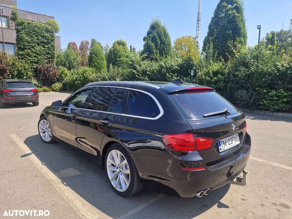 BMW Seria 5 530d Aut. - 5