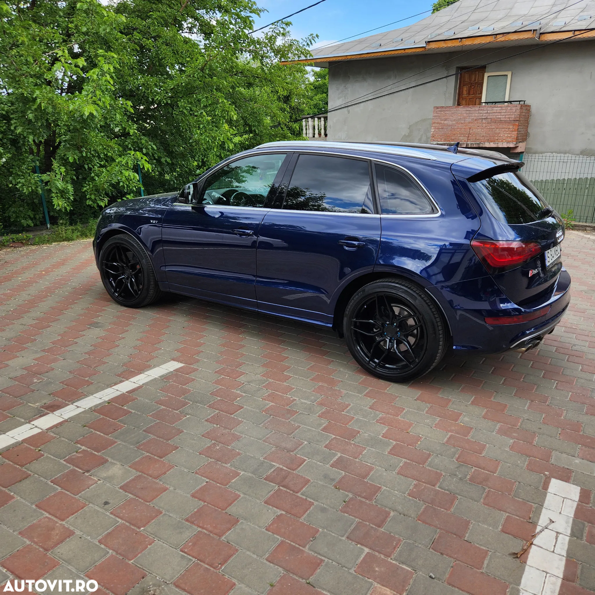 Audi SQ5 3.0 TDI Biturbo Tiptronic - 19