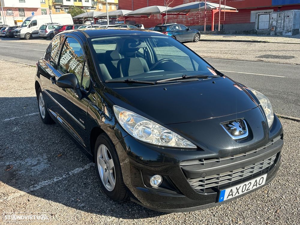 Peugeot 207 75 forever - 1