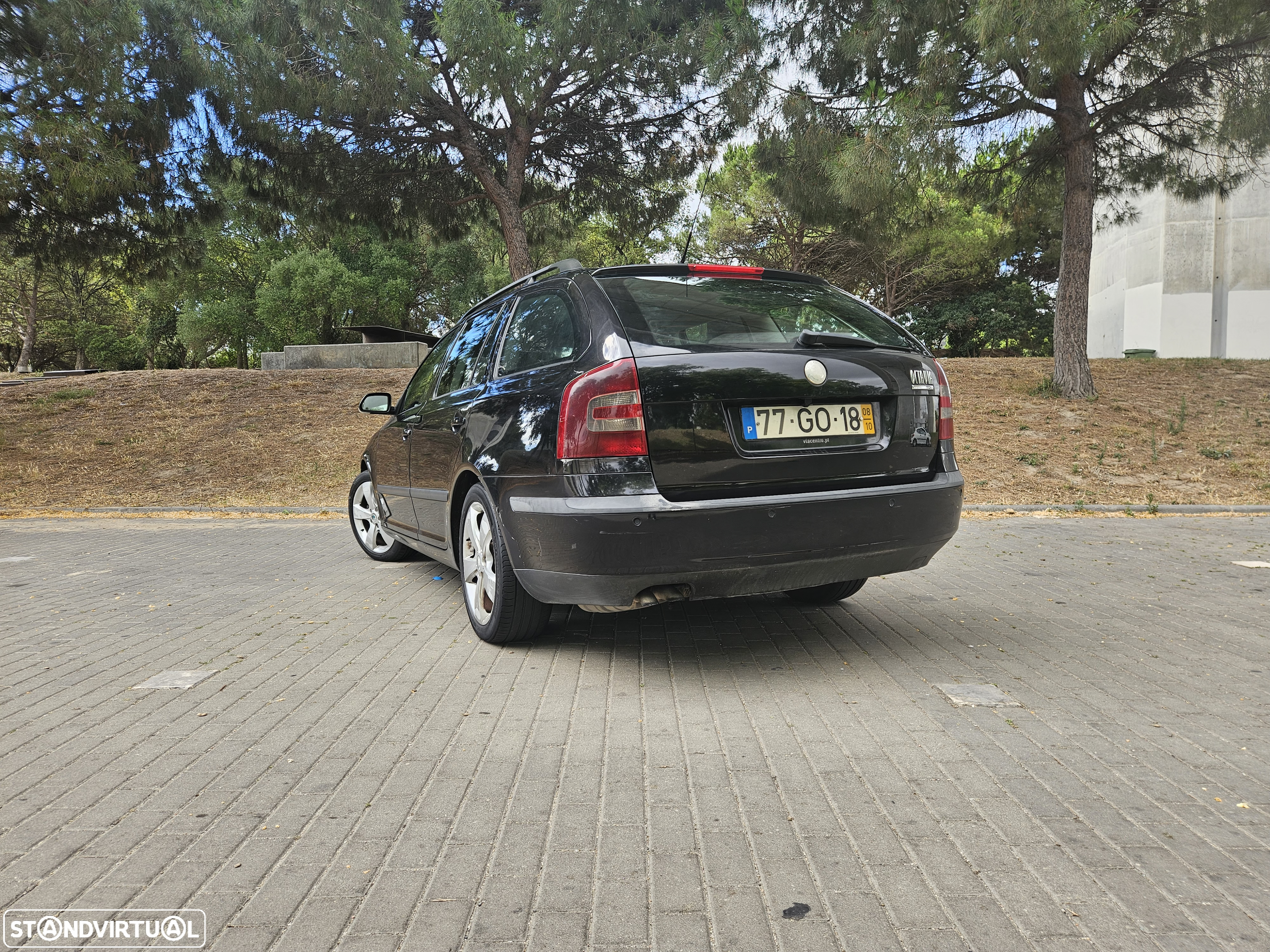 Skoda Octavia Break - 2