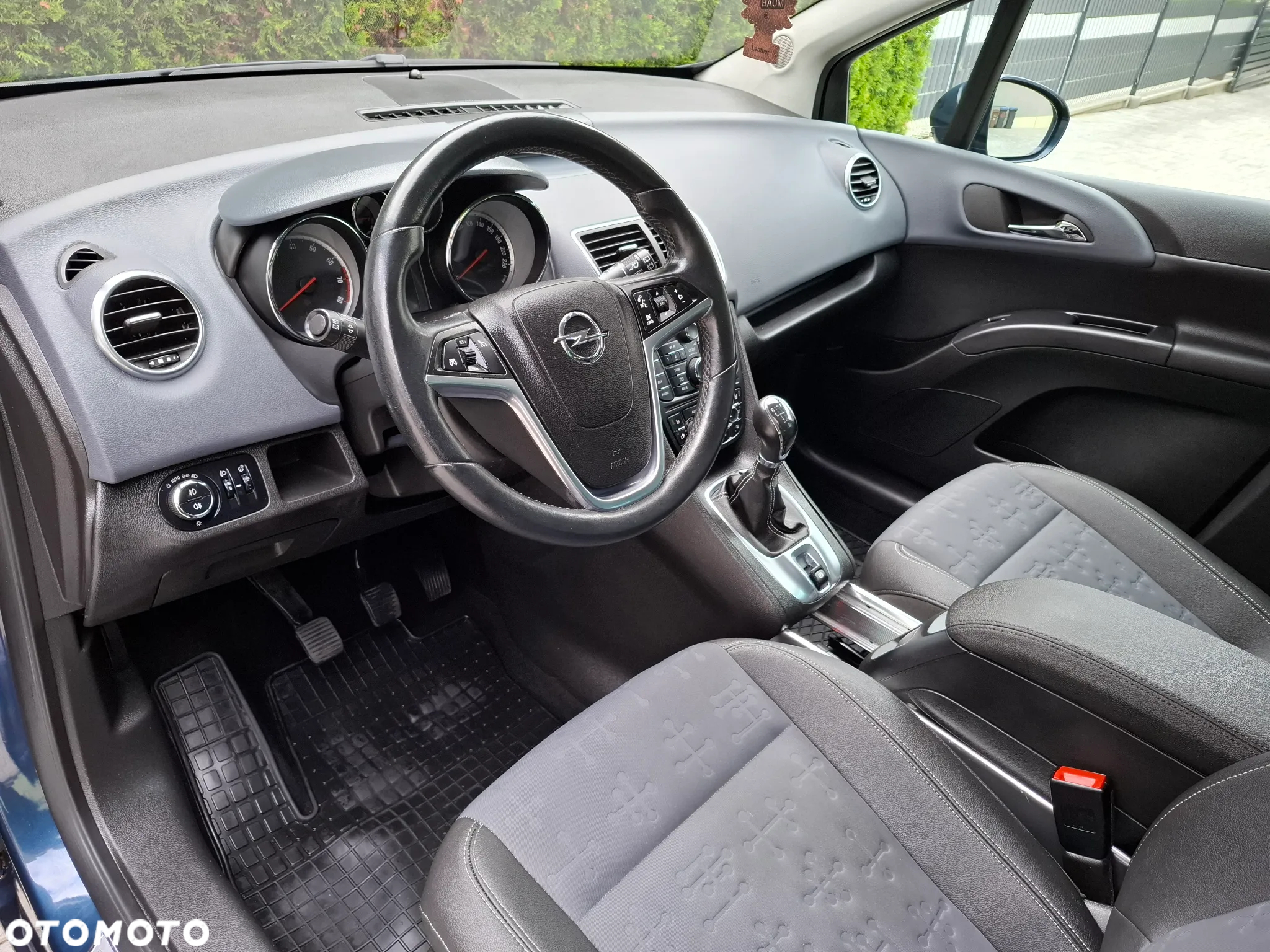Opel Meriva - 13