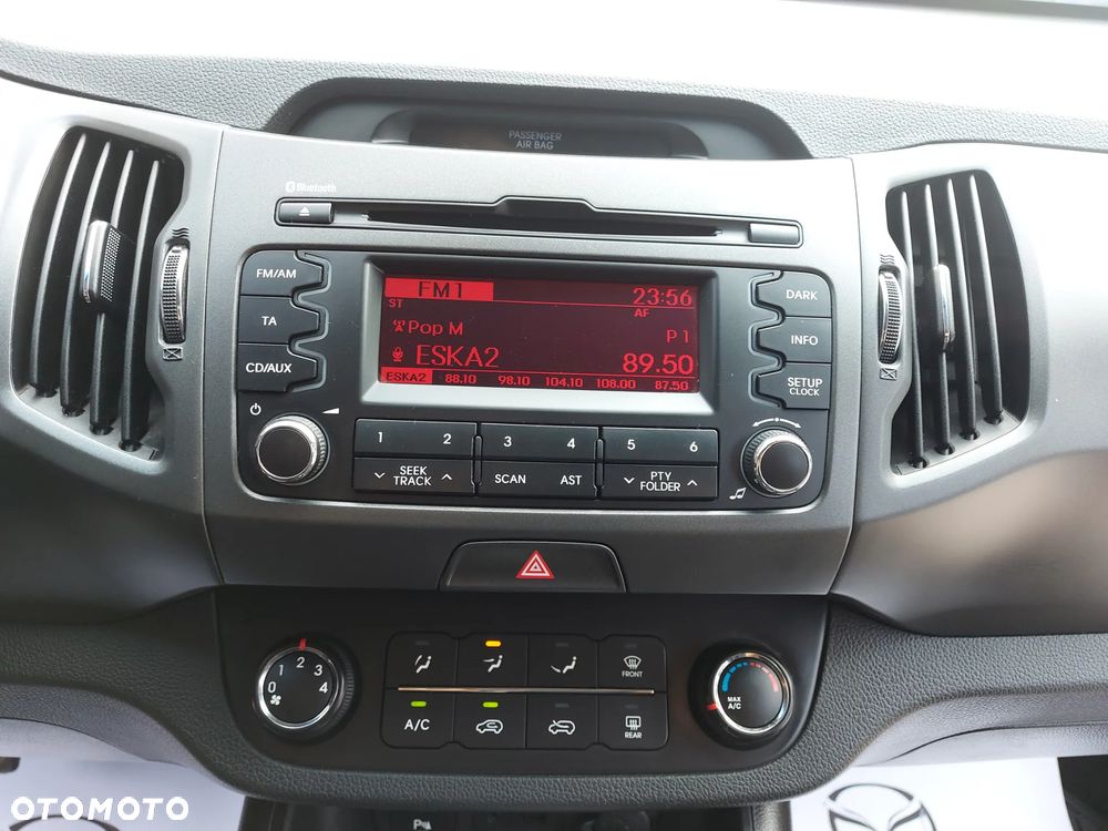 Kia Sportage 2.0 CRDI 4WD Dream-Team Edition - 25
