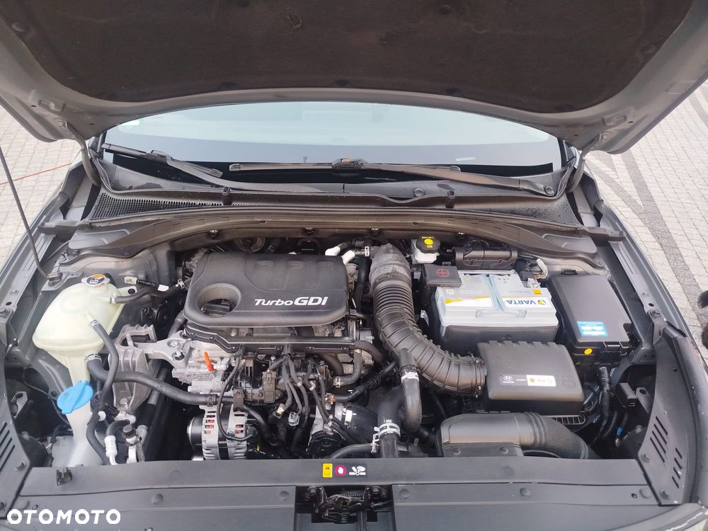 Hyundai i30 1.0 T-GDI Passion Plus - 25