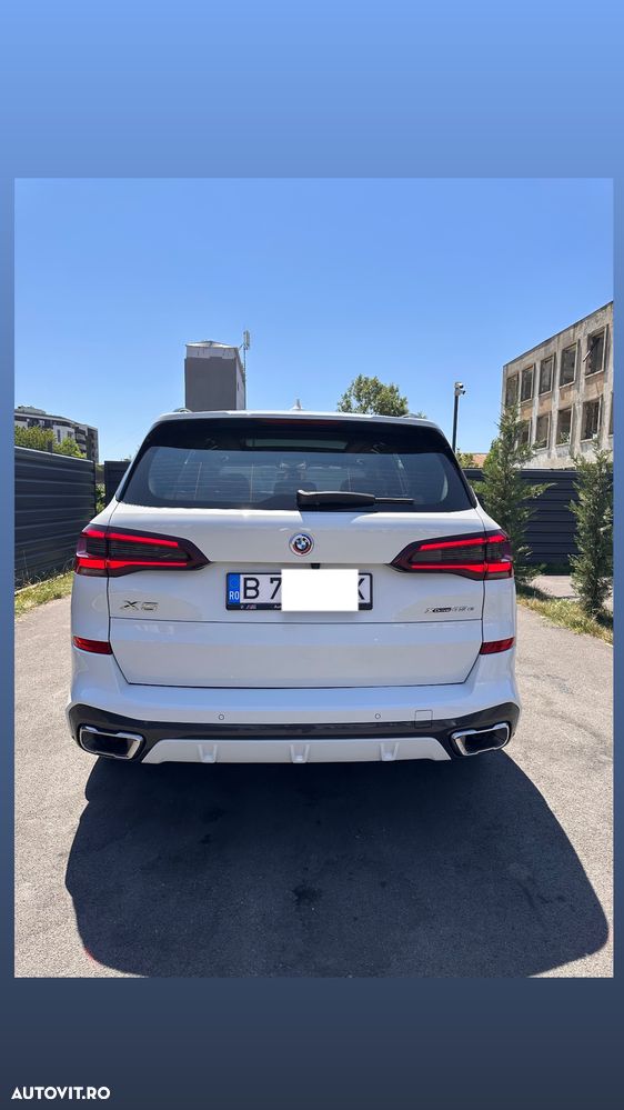 BMW X5 xDrive45e AT PHEV - 3