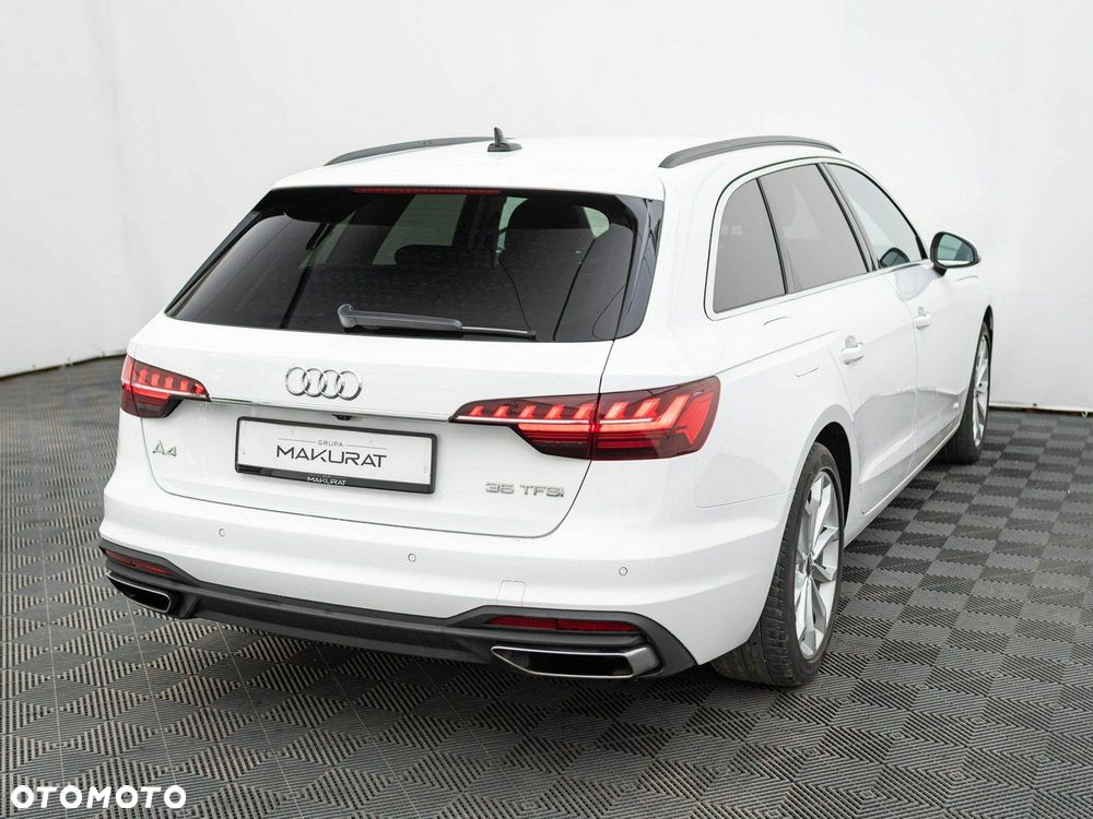 Audi A4 Avant 35 TFSI mHEV S tronic - 6