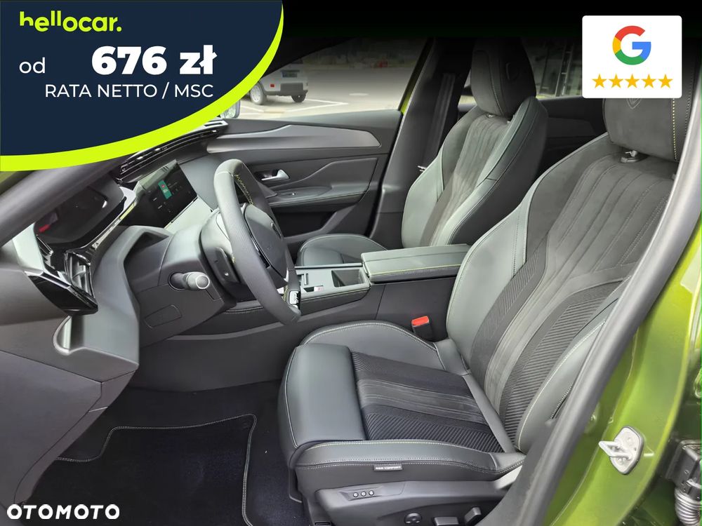 Peugeot 408 1.2 PureTech mHEV GT S&S e-DSC6 - 7