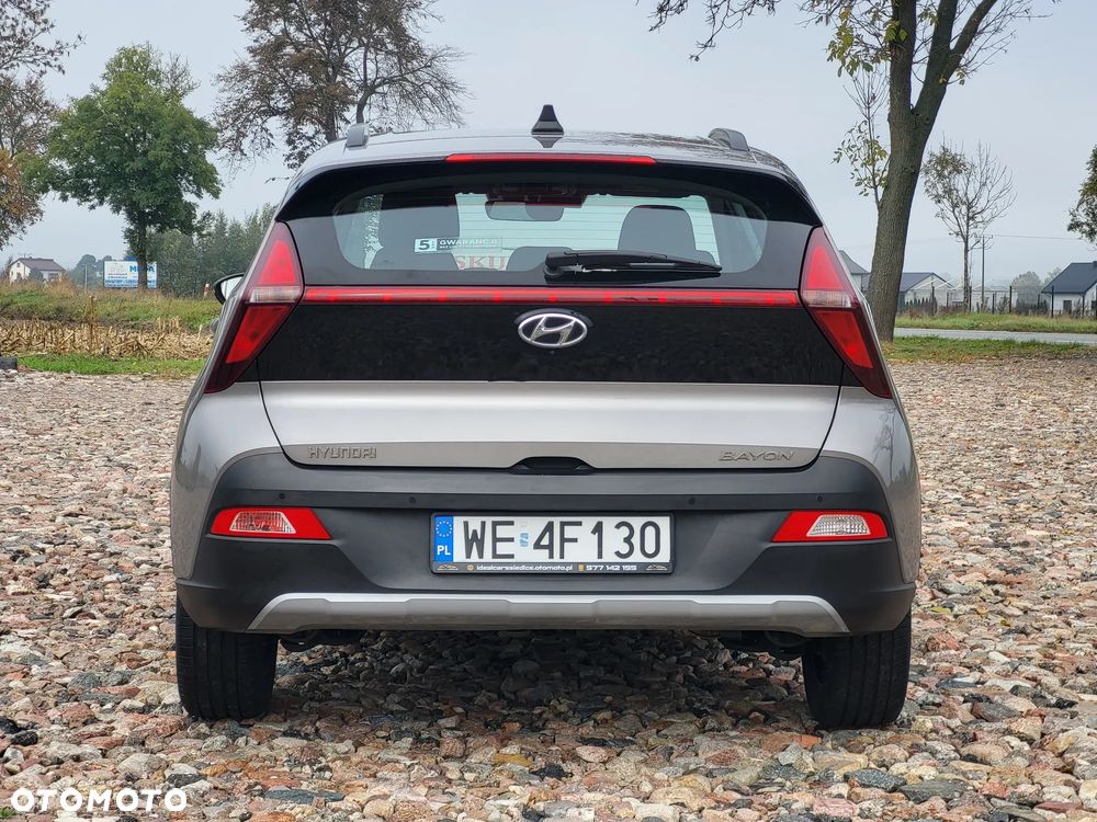 Hyundai Bayon 1.2 Smart - 7