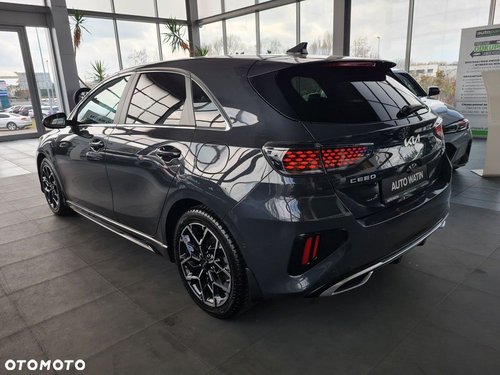 Kia Ceed 1.5 T-GDI GT-Line DCT - 5