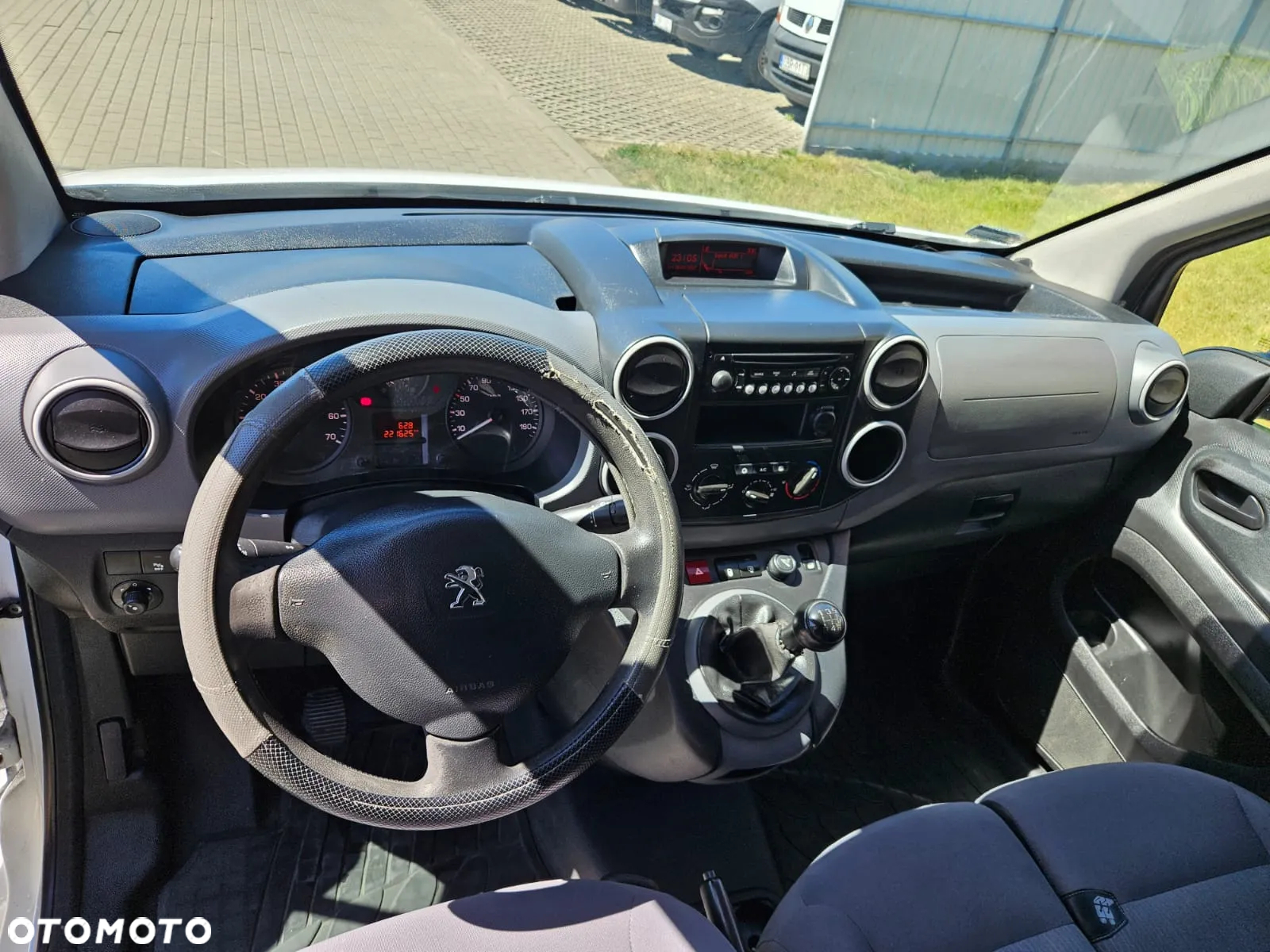 Peugeot Partner 1.6 HDi L2 Access - 11