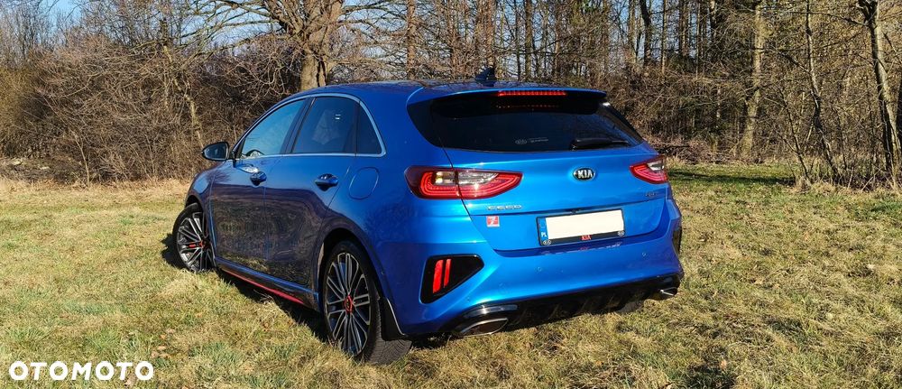 Kia Ceed 1.6 T-GDI GT DCT - 3