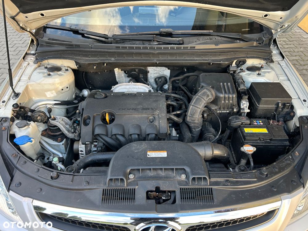 Hyundai i30 i30cw 1.6 Edition Plus - 25