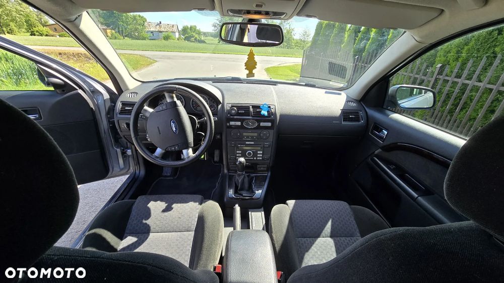 Ford Mondeo 2.0 Viva Titanium - 5