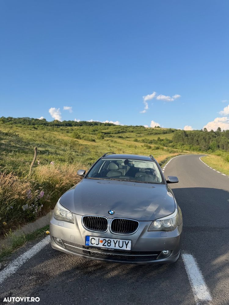 BMW Seria 5 520d Aut. - 11