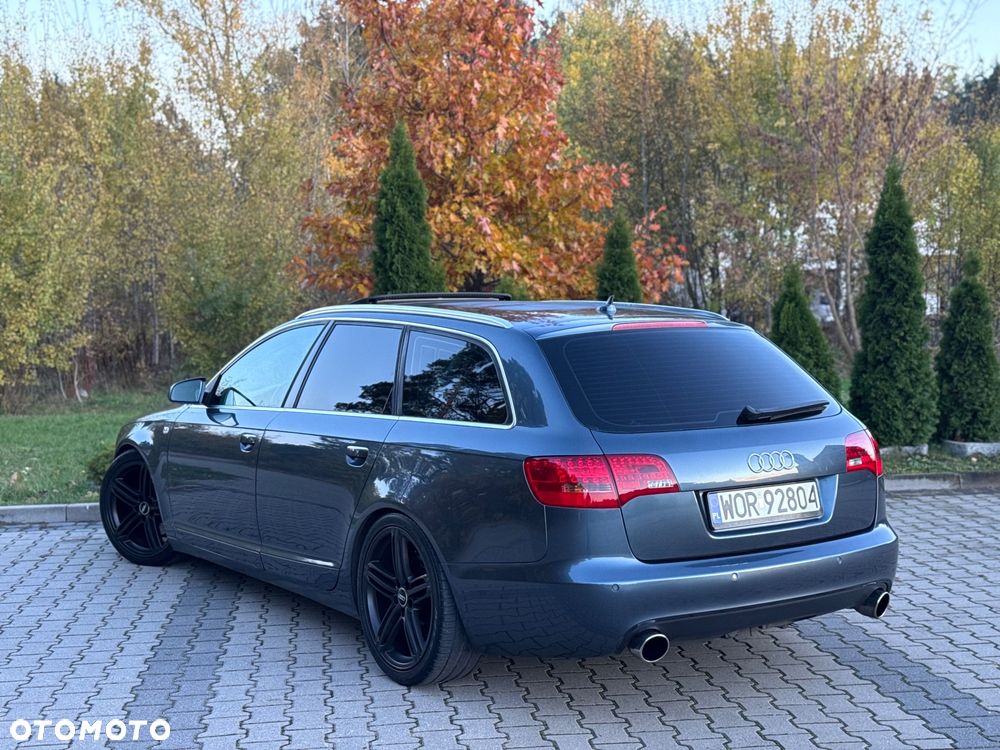 Audi A6 Avant 3.0 TDI tiptronic quattro - 6