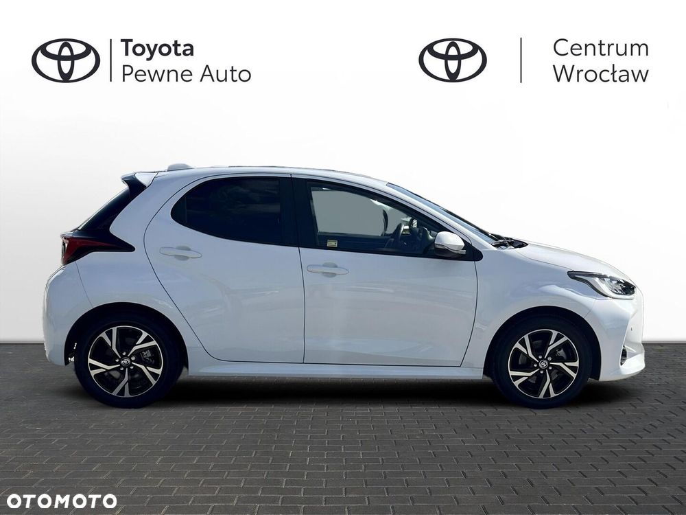 Toyota Yaris Hybrid 1.5 Style - 6