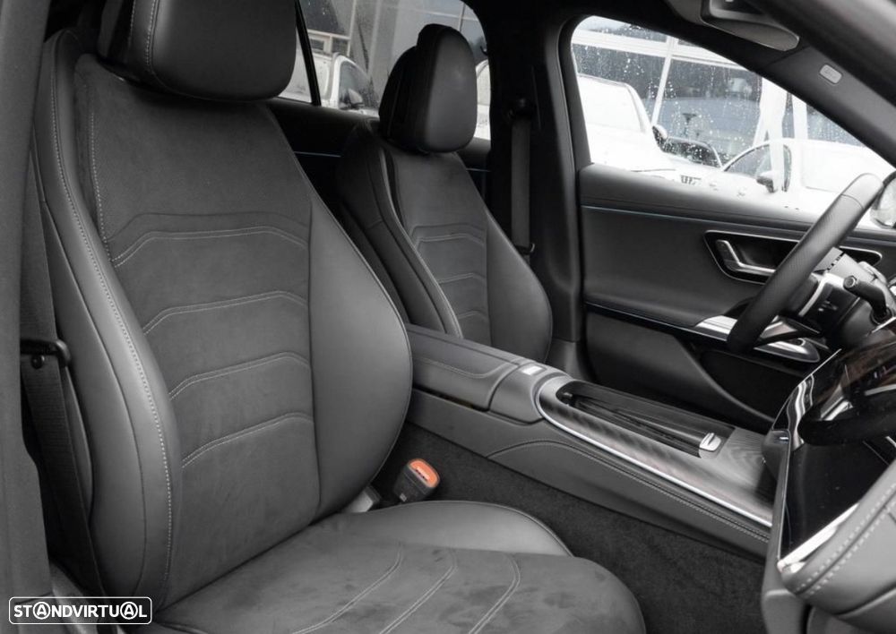 Mercedes-Benz E 300 de 9G-TRONIC AMG Line - 14