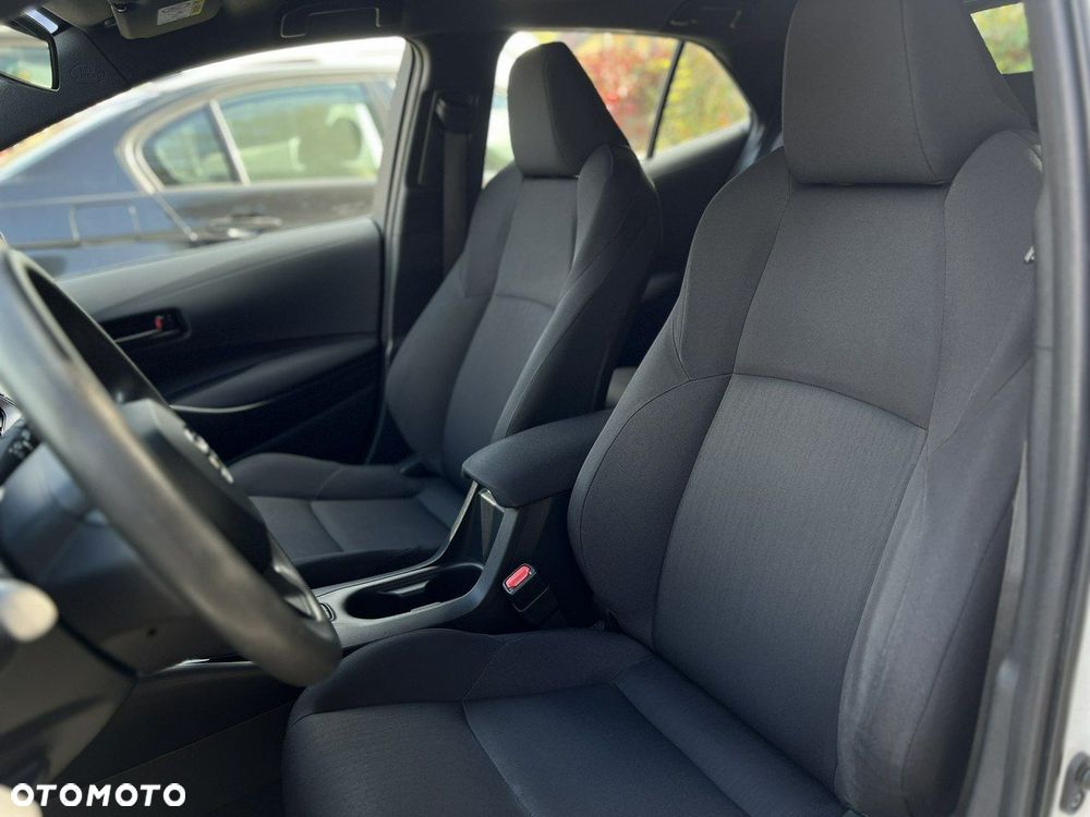 Toyota Corolla 1.2 T Active - 25