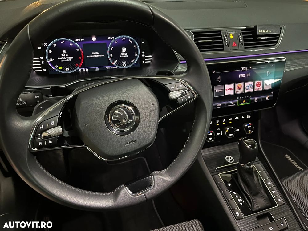Skoda Superb - 10