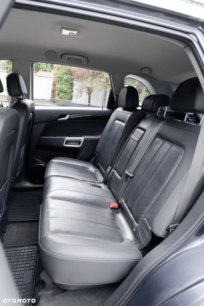 Opel Antara 2.0 CDTI Automatik 4x4 Cosmo - 11