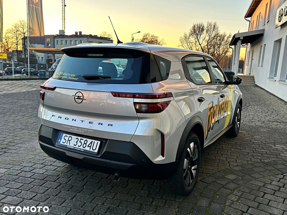 Opel Frontera 1.2 T mHEV Edition eDTC6 - 4