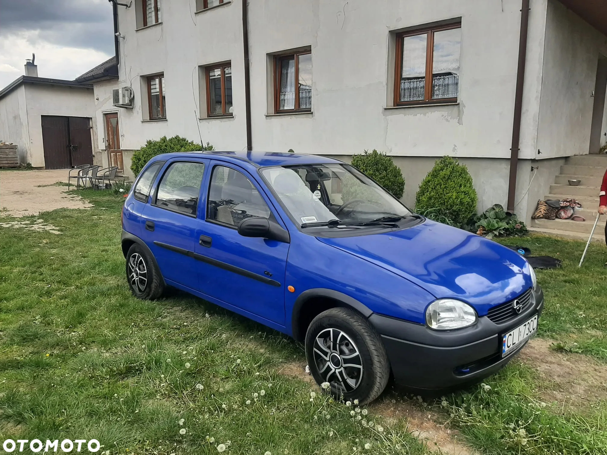 Opel Corsa 1.0 City 12v - 12