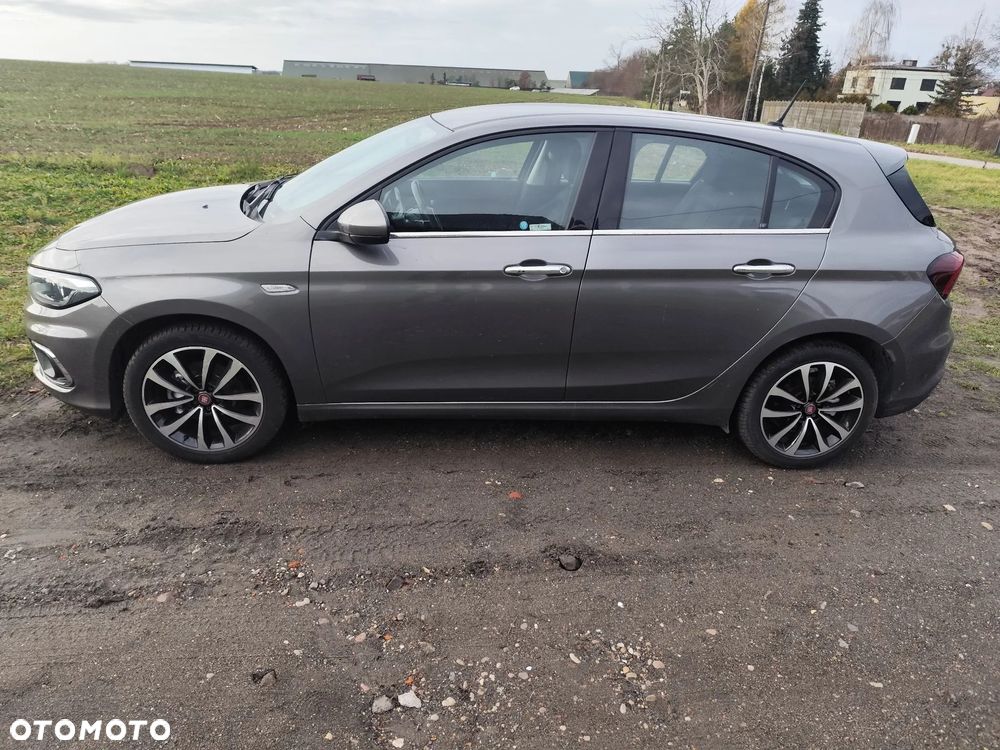 Fiat Tipo 1.4 T-Jet 16v S-Design - 7