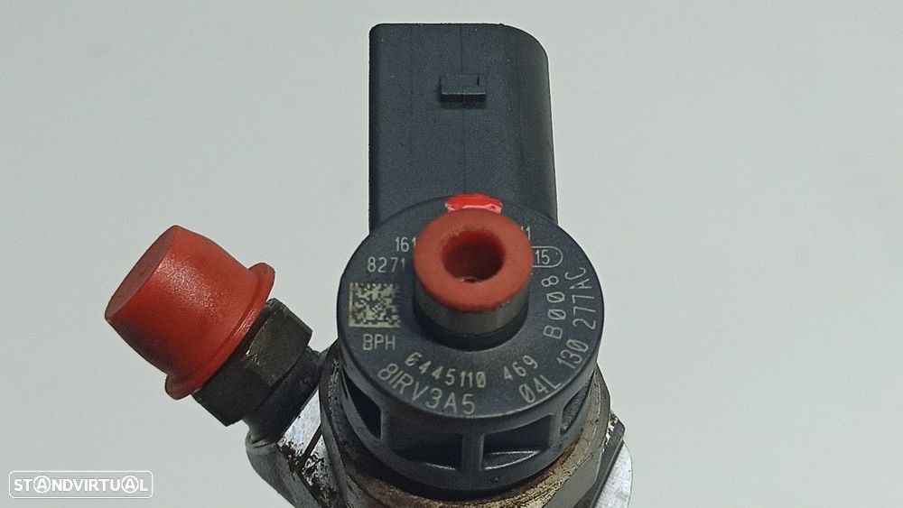 INJETOR AUDI Q5 (8R) 2.0 TDI CLEAN DIESEL / ULTRA (110KW) - 4