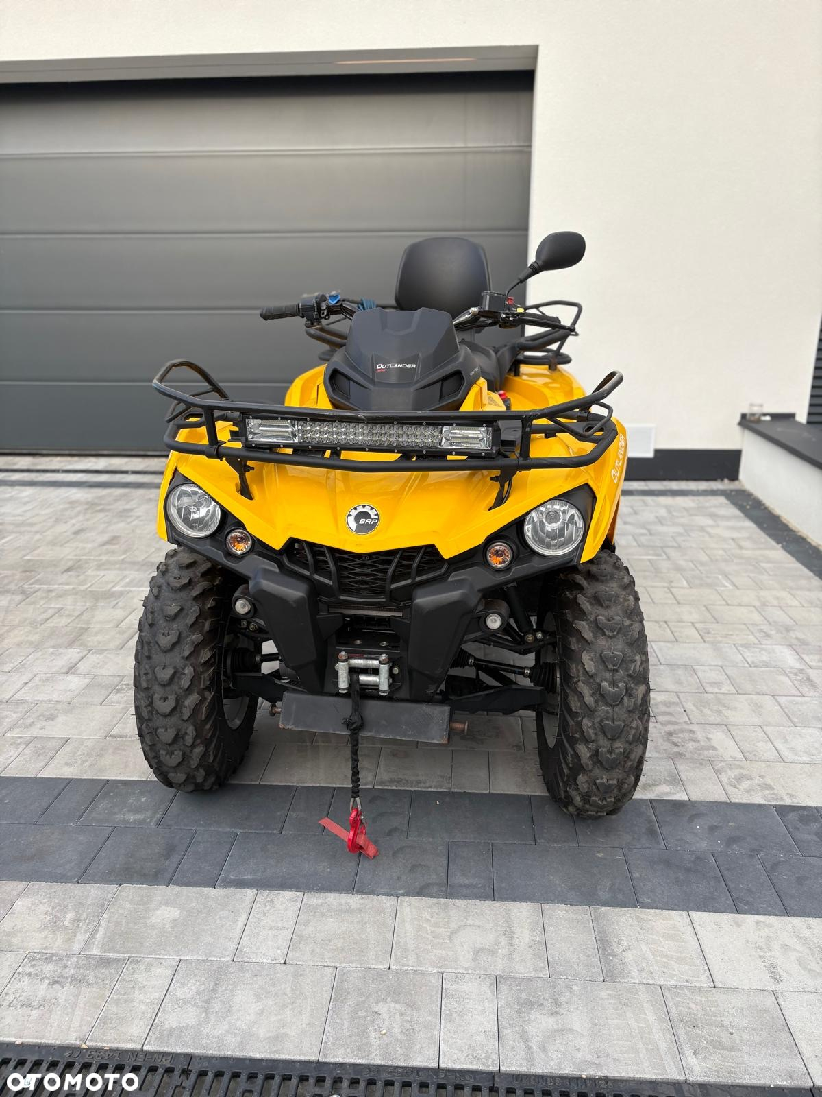 Can-Am Outlander Max - 19