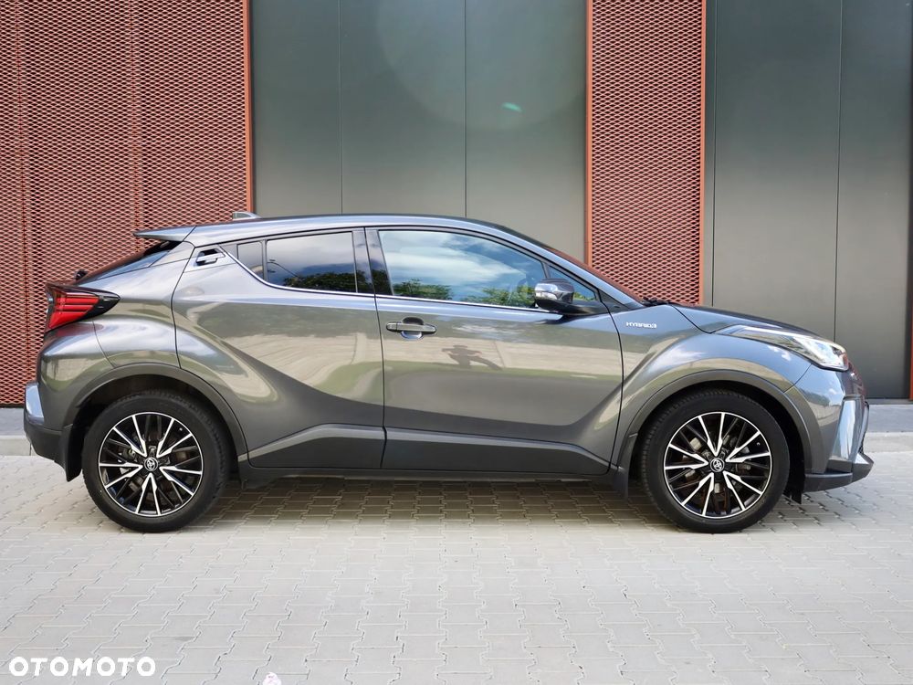 Toyota C-HR 1.8 Hybrid Executive - 12