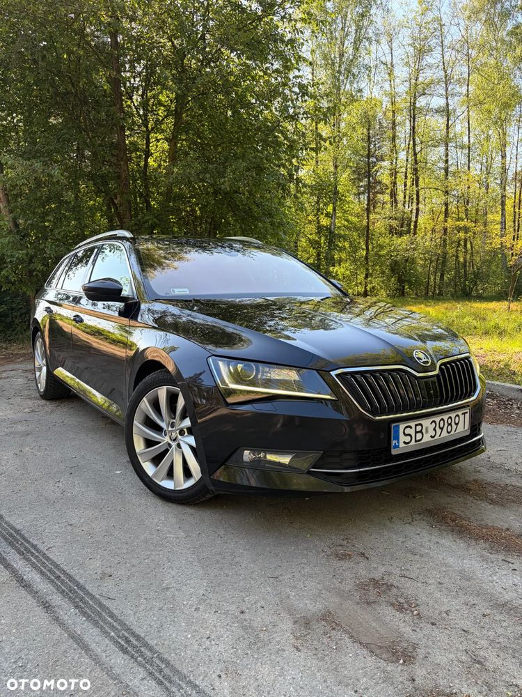 Skoda Superb 2.0 TDI 4x4 Style DSG - 2