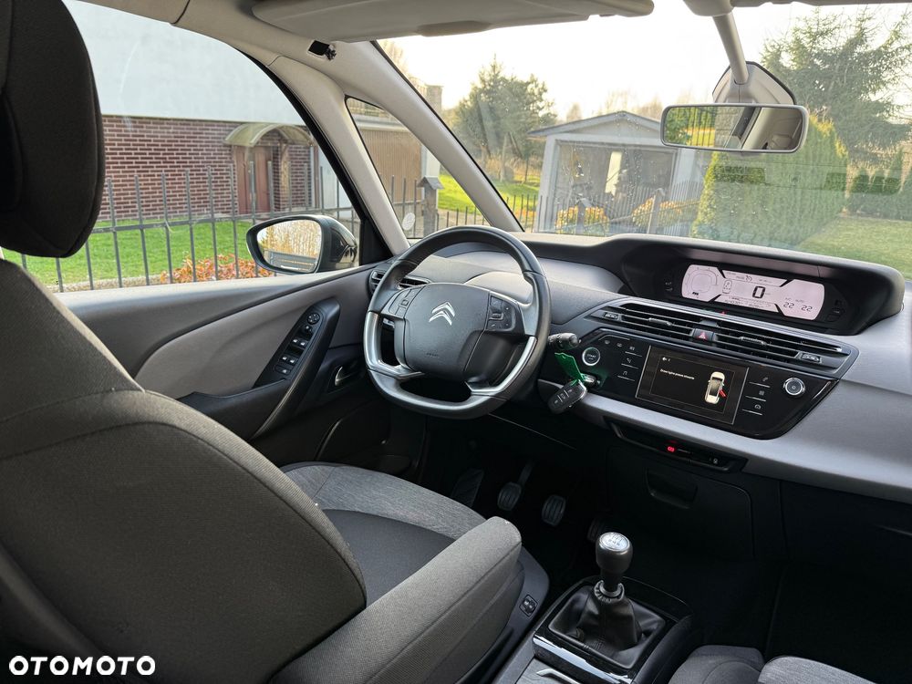 Citroën C4 Picasso BlueHDi 120 FEEL - 13