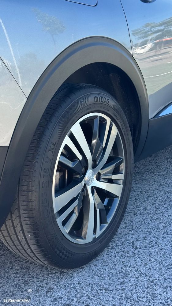 Peugeot 5008 1.5 BlueHDi Allure Pack EAT8 - 14