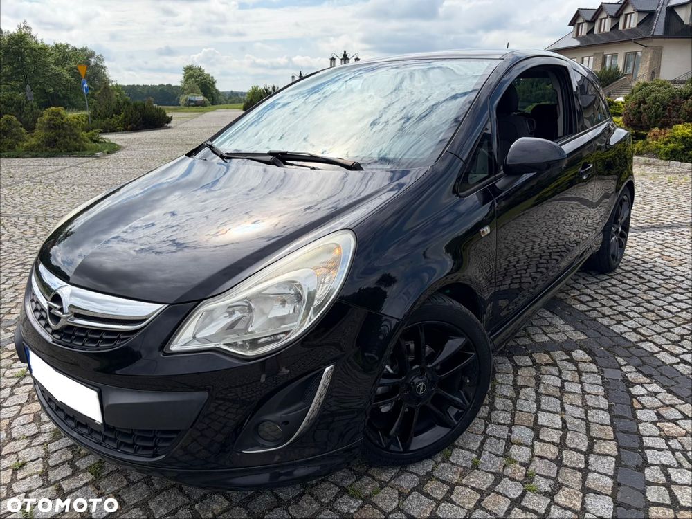 Opel Corsa 1.4 16V Sport - 2