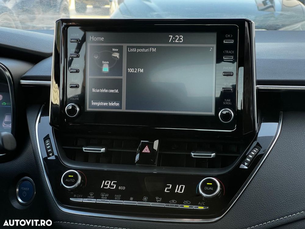 Toyota Corolla - 19