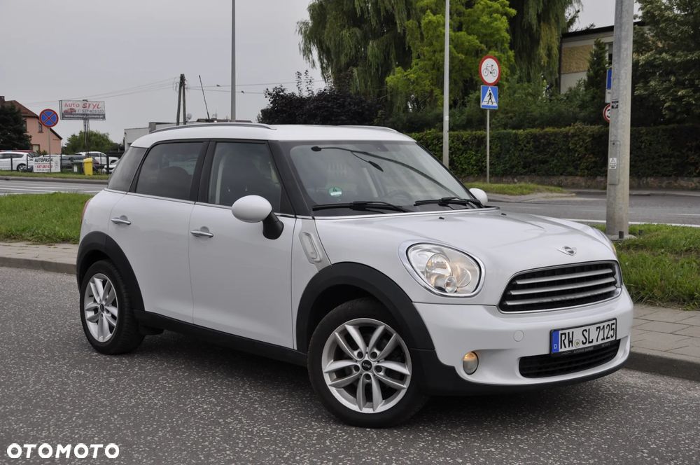 MINI Countryman Cooper - 28