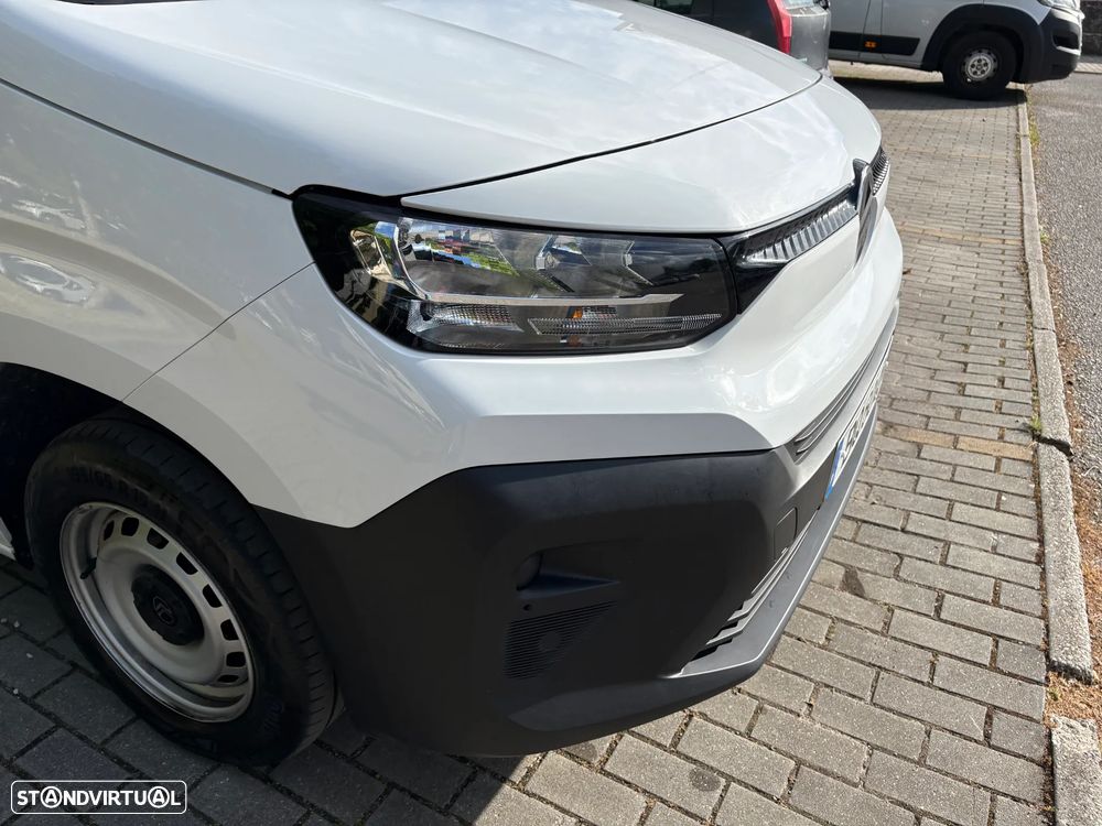 Citroën Berlingo 1.5 BlueHDi M Plus - 9