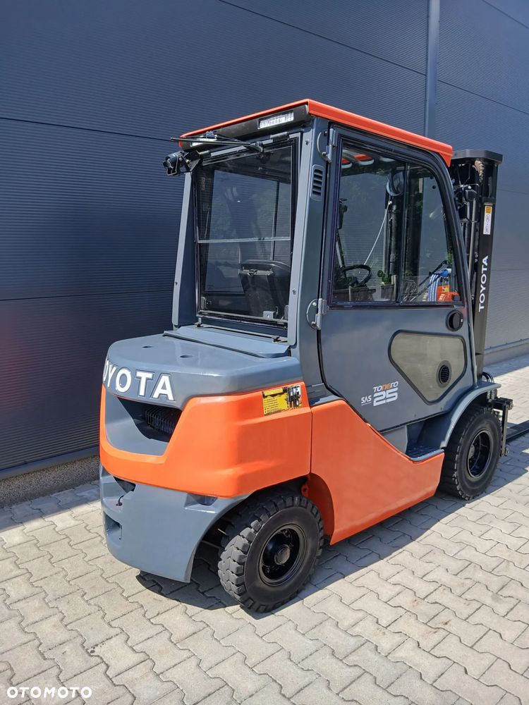 Toyota 52-8FDF25 - 6