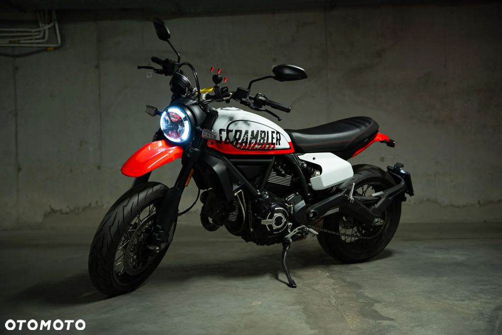 Ducati Scrambler - 14