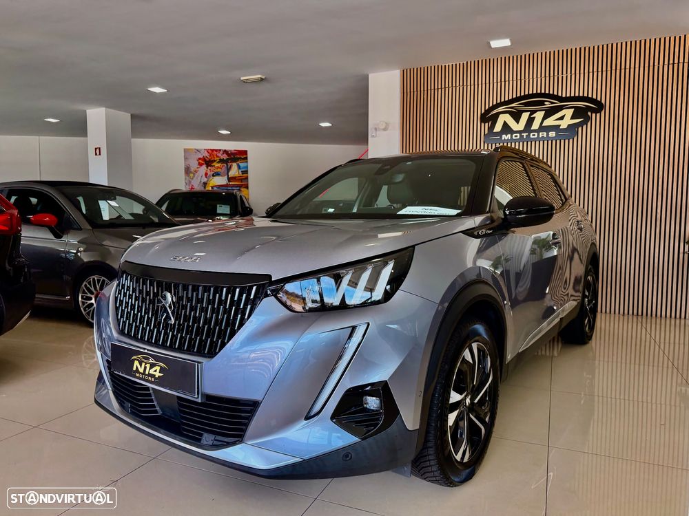 Peugeot 2008 - 2