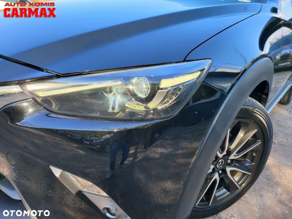 Mazda CX-3 SKYACTIV-G 120 FWD Exclusive-Line - 3