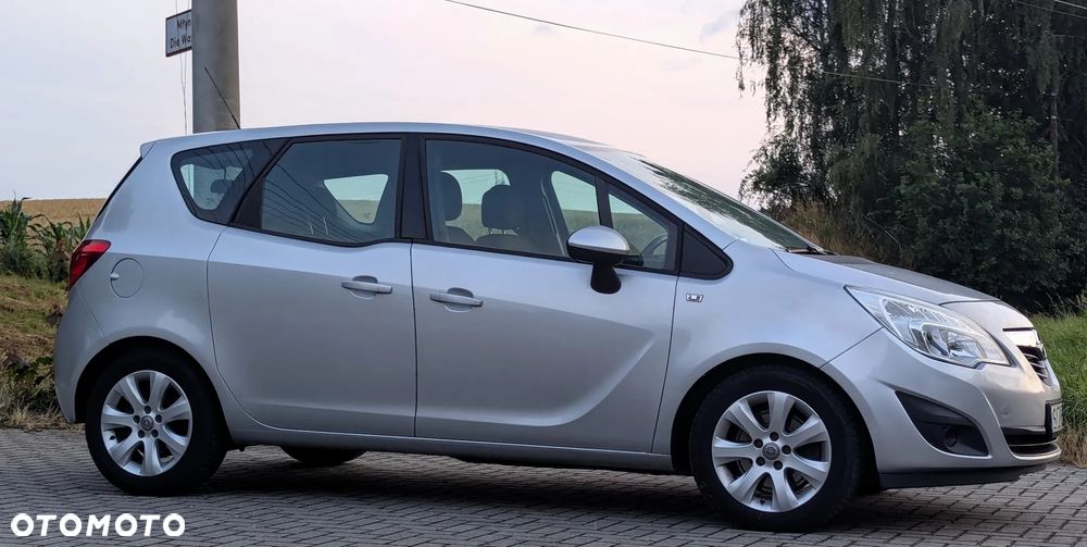 Opel Meriva - 21
