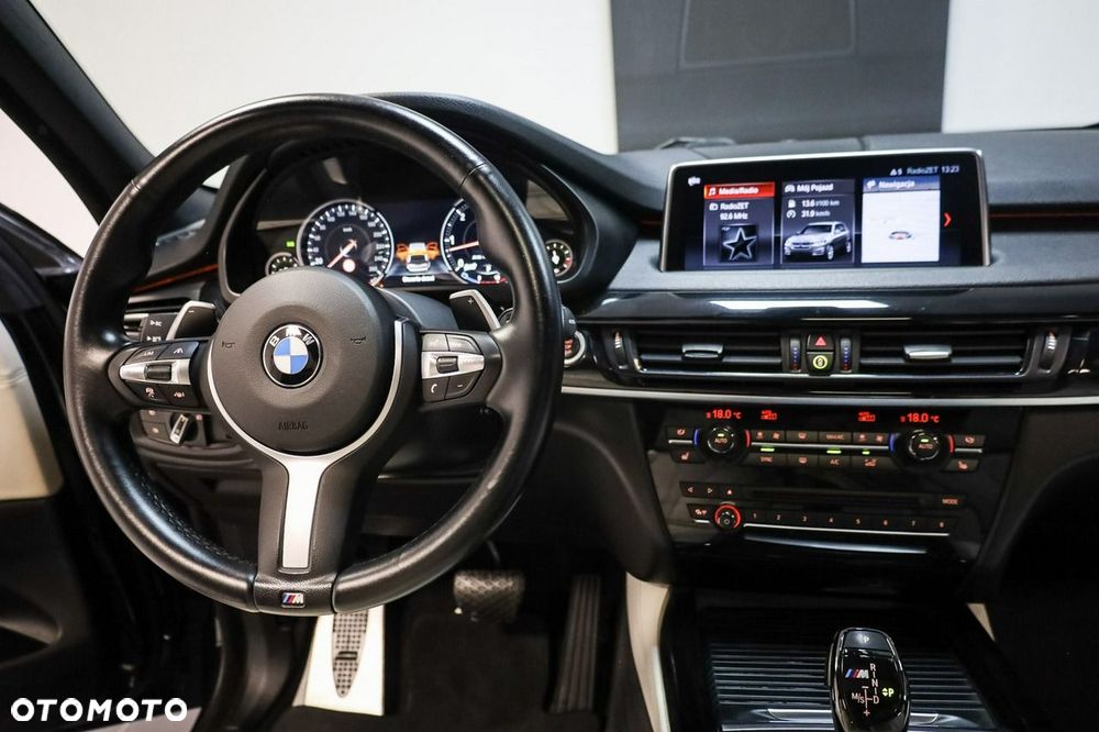 BMW X5 M - 16
